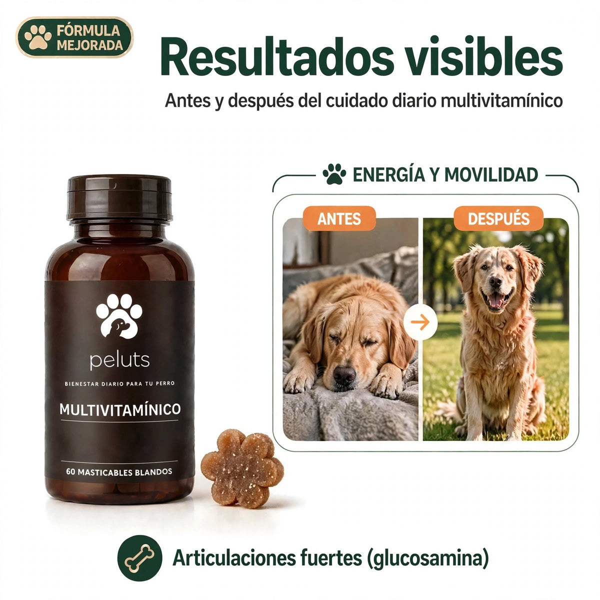 Multivitamínico diario O3