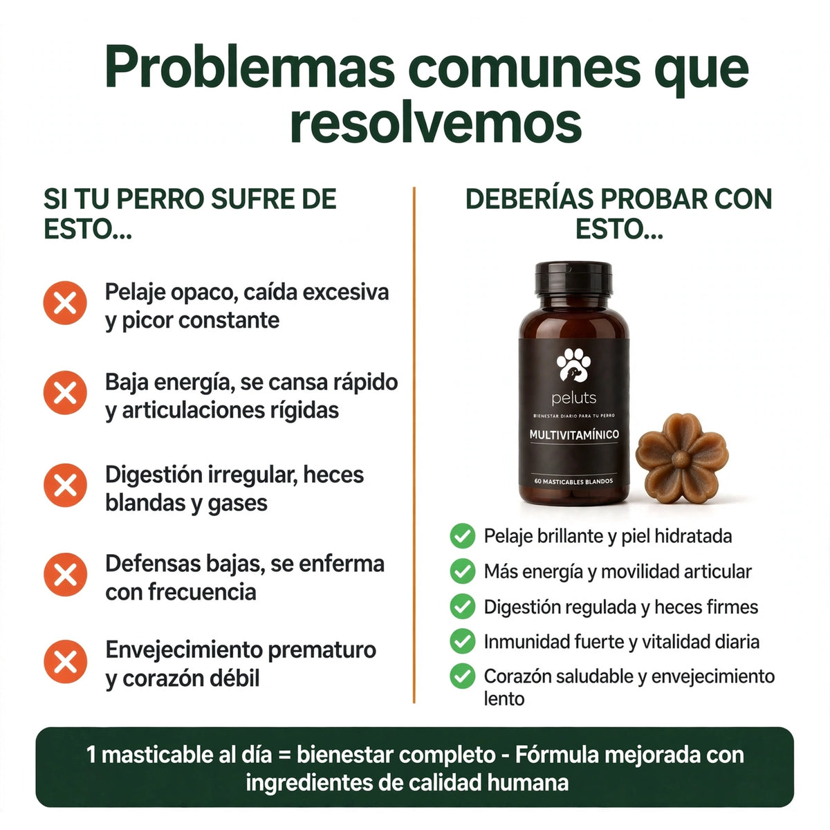 Multivitamínico diario O3